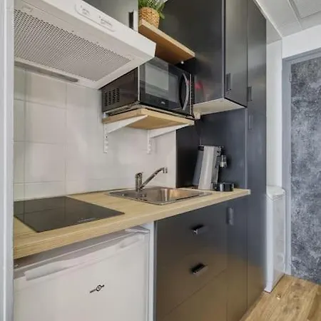 Victoria Chic,au Cœur Du Centre Appartement Aix-les-Bains