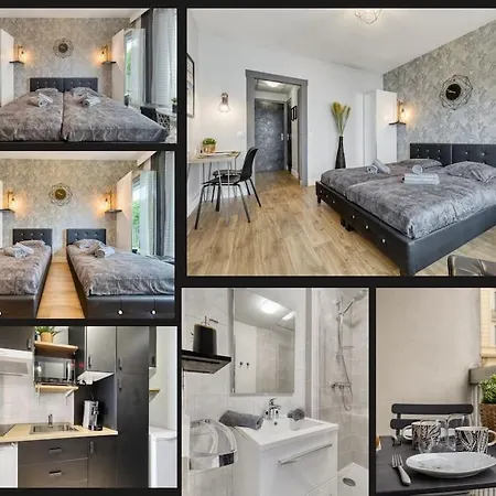 Victoria Chic,au Cœur Du Centre Aix-les-Bains