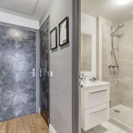 Victoria Chic,au Coeur Du Centre Apartment Aix-les-Bains