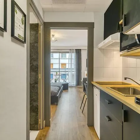 Victoria Chic - Hyper-centre - Balcon Vue Montagnes - Sejour Thermal & Loisirs Lejlighed Aix-les-Bains