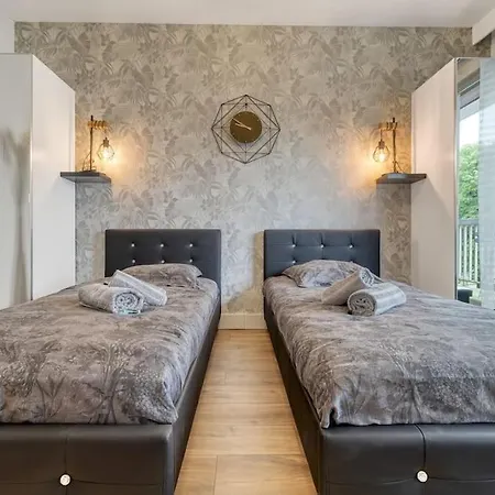 Victoria Chic - Hyper-centre - Balcon Vue Montagnes - Sejour Thermal & Loisirs *