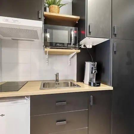 Victoria Chic,au Coeur Du Centre Apartment