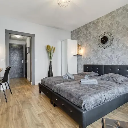Victoria Chic - Hyper-centre - Balcon Vue Montagnes - Sejour Thermal & Loisirs * Aix-les-Bains