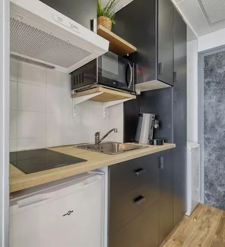 Victoria Chic,au Cœur Du Centre Appartement Aix-les-Bains