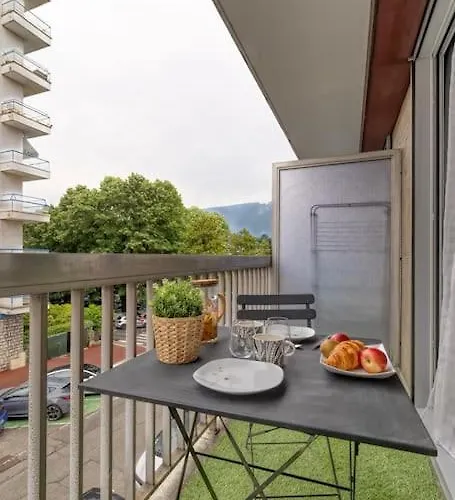 Victoria Chic,au Cœur Du Centre Aix-les-Bains