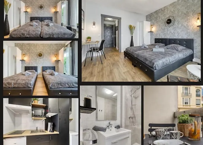 Victoria Chic,au Coeur Du Centre エクスレバン