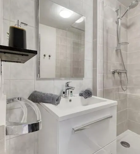 Victoria Chic,au Cœur Du Centre Appartement Aix-les-Bains