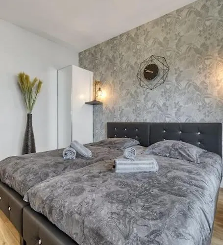 Victoria Chic,au Coeur Du Centre アパート