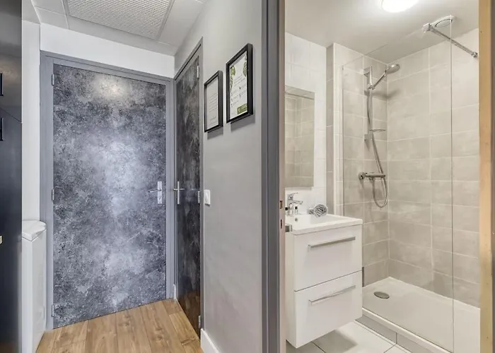 Victoria Chic,au Cœur Du Centre Appartement Aix-les-Bains