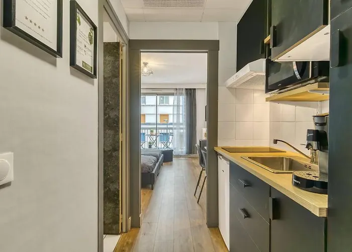 Victoria Chic,au Cœur Du Centre Appartement Aix-les-Bains