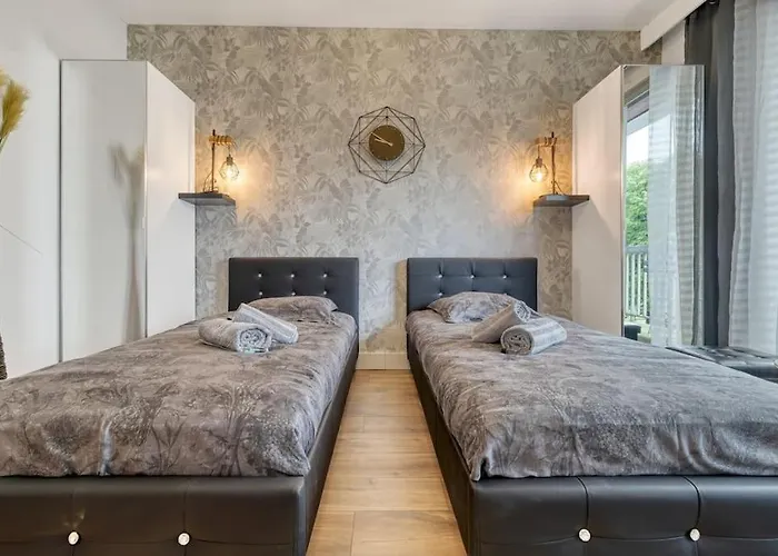 Victoria Chic,au Cœur Du Centre *