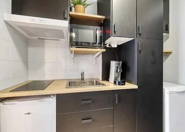 Victoria Chic,au Cœur Du Centre Appartement