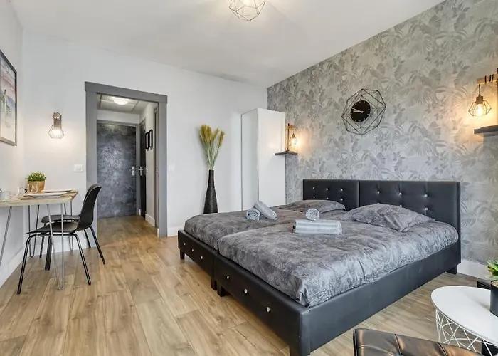 Victoria Chic,au Cœur Du Centre * Aix-les-Bains