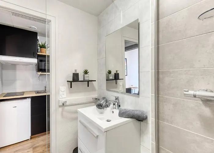 Victoria Chic,au Cœur Du Centre Appartement *