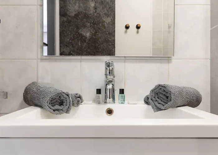 Appartement Victoria Chic,au Cœur Du Centre Aix-les-Bains