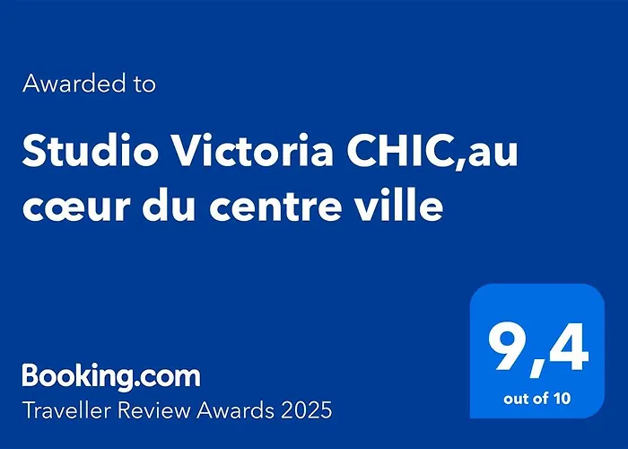 Victoria Chic,au Coeur Du Centre * エクスレバン